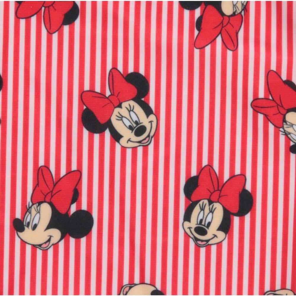 Disney Minnie Mouse Girl's 2-Piece‎ Coverup and Swimsuit Set NWT Size 2T - Picture 7 of 7